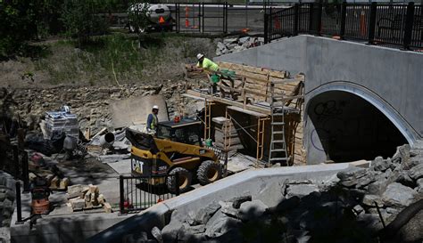 Infrastructure deal at the Capitol includes dozens of east metro projects